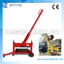 Portable Hand Held Manual Heavy Duty Brick Cutter